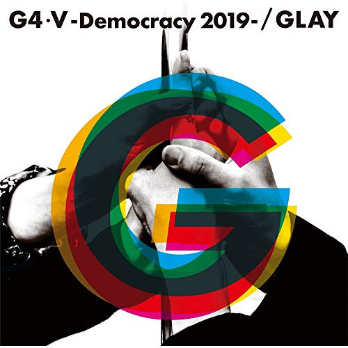 【送料無料】 CD/GLAY/G4・V-Democracy 2019- (CD+DVD)/PCCN-35