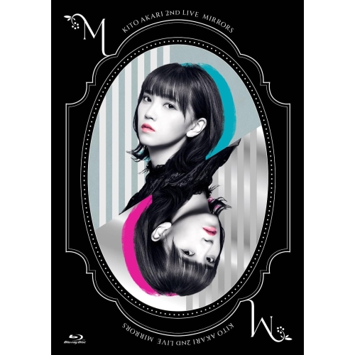 【送料無料】 BD/アニメ/KITO AKARI 2ND LIVE MIRRORS(Blu-ray)/PCXP-50877