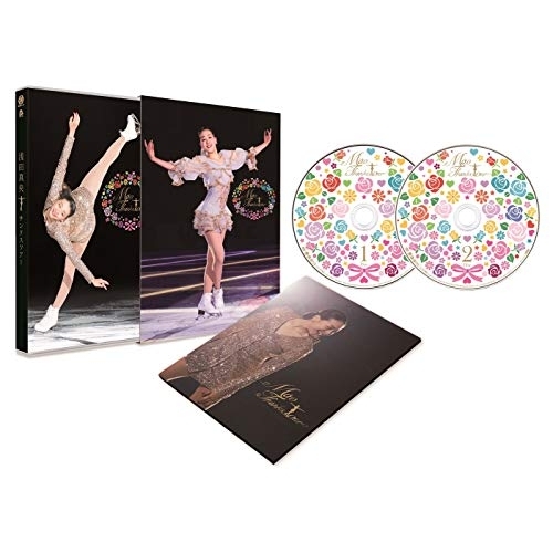 【送料無料】 DVD/趣味教養/浅田真央 サンクスツアー/PCBP-54249