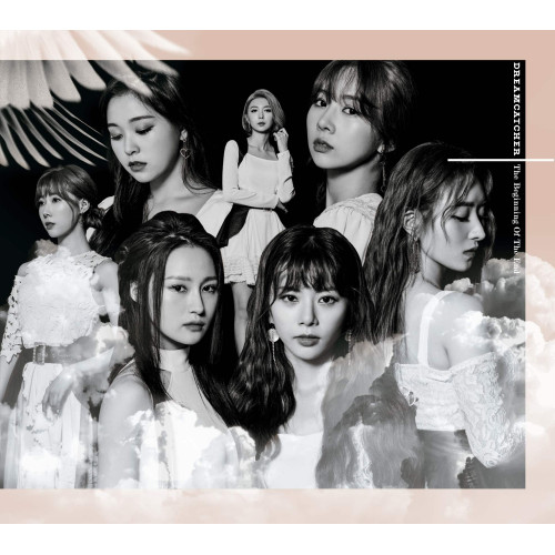 【送料無料】 CD/DREAMCATCHER/The Beginning Of The End (CD+DVD) (初回限定盤B/The Beginning ver.)/PCCA-4811