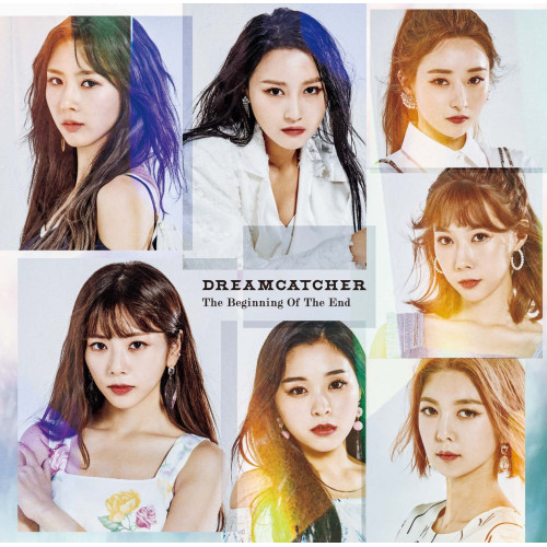 【送料無料】 CD/DREAMCATCHER/The Beginning Of The End (通常盤)/PCCA-4812