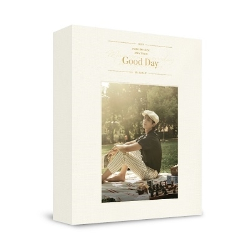 【送料無料】 DVD/パク・ボゴム/2019 PARK BO GUM ASIA TOUR IN JAPAN Good Day:May your everyday be a good day/PC...