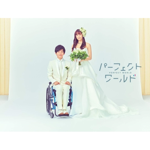 【送料無料】 BD/国内TVドラマ/パーフェクトワールド Blu-ray BOX(Blu-ray) (本編Blu-ray3枚+特典DVD2枚)/PCXE-60176