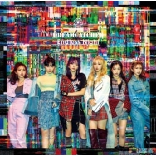【送料無料】 CD/DREAMCATCHER/Endless Night/PCCA-4940