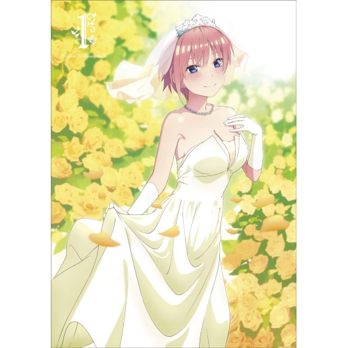 【送料無料】 BD/TVアニメ/五等分の花嫁∬ VOL.1(Blu-ray)/PCXP-50821