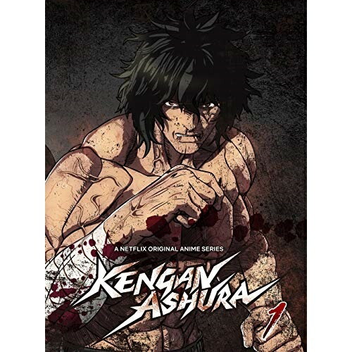 【送料無料】 BD/TVアニメ/ケンガンアシュラ 1(Blu-ray)/PCXG-50731