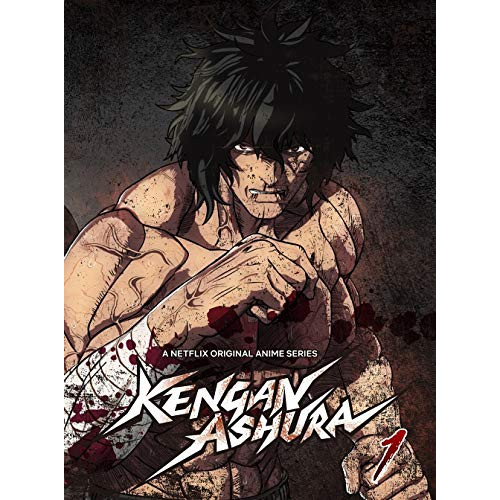 【送料無料】 DVD/TVアニメ/ケンガンアシュラ 1/PCBG-53381