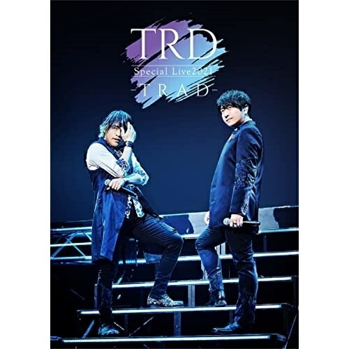 【送料無料】 BD/TRD/TRD Special Live2021 -TRAD-(Blu-ray)/PCXP-50888