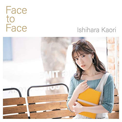 【送料無料】 CD/石原夏織/Face to Face (通常盤)/PCCG-1832