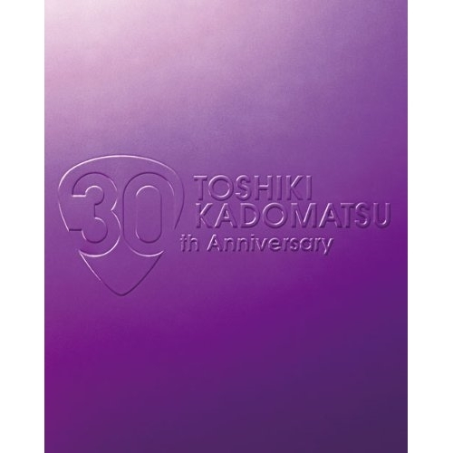 BD / 角松敏生 / TOSHIKI KADOMATSU 30th Anniversary Live 2011.6.25 YOKOHAMA ARENA(Blu-ray) (通常版) / BVXL-15