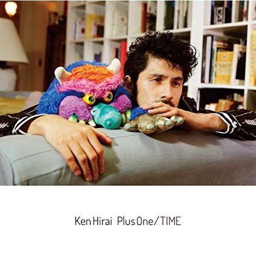 【送料無料】 CD/平井堅/Plus One/TIME (CD+DVD) (初回生産限定盤)/BVCL-720