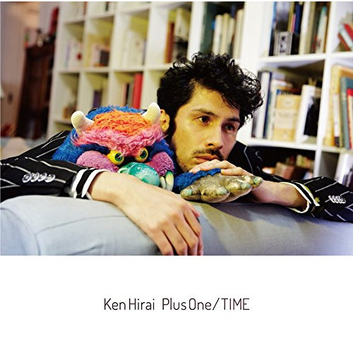 送料無料】 CD/平井堅/Plus One/TIME (通常盤)/BVCL-722: サプライズ