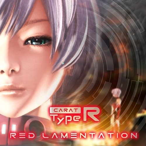 【送料無料】 CD/Carat TypeR/RED LAMENTATION (CD+DVD)/FLCF-4497