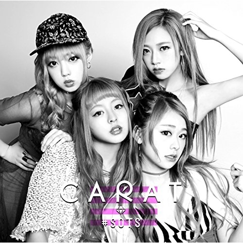 【送料無料】 CD/Carat/#SOTS (初回生産限定盤/ユニットver.)/FLCF-4498