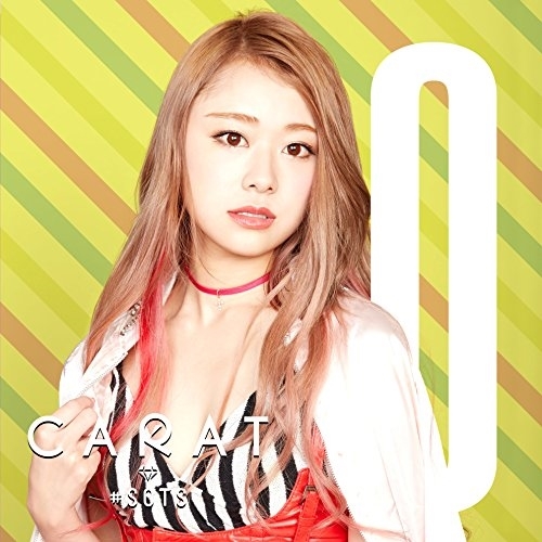 【送料無料】 CD/Carat/#SOTS (初回生産限定盤/Mona ver.)/FLCF-4499