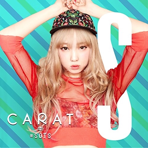 【送料無料】 CD/Carat/#SOTS (初回生産限定盤/Rina ver.)/FLCF-4500