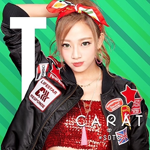 【送料無料】 CD/Carat/#SOTS (初回生産限定盤/Risa ver.)/FLCF-4501