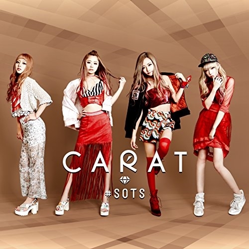 【送料無料】 CD/Carat/#SOTS (CD+DVD) (通常盤)/FLCF-4504