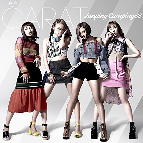 【送料無料】 CD/Carat/Jumping Camping!!!! (通常盤)/FLCF-7196