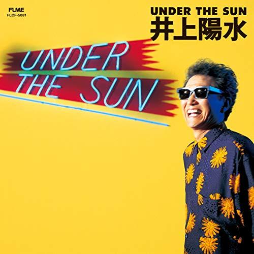 【送料無料】 CD/井上陽水/UNDER THE SUN (UHQCD)/FLCF-5081