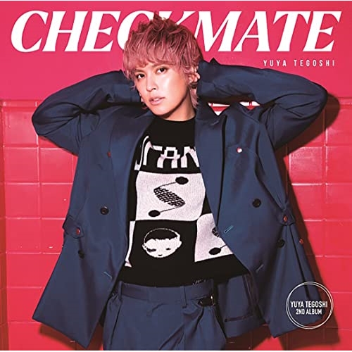 CD / 手越祐也 / CHECKMATE (通常盤) / FLCF-4532