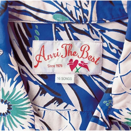 CD / 杏里 / ANRI the BEST blue / FLCF-4542