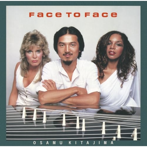 【送料無料】 CD/OSAMU KITAJIMA/FACE TO FACE/FLCF-4546