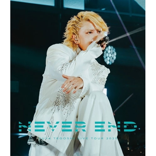 【送料無料】 BD/手越祐也/手越祐也 LIVE TOUR 2025 「NEVER END」(Blu-ray)/FLXF-1009