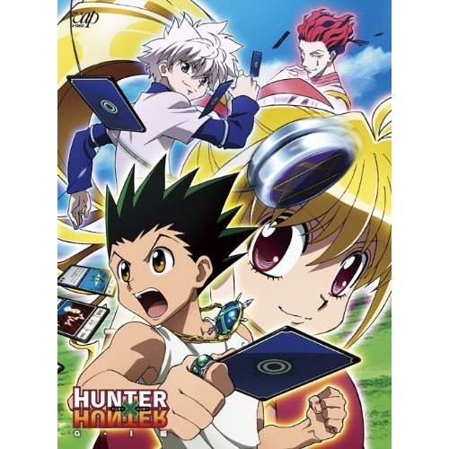 DVD / キッズ / HUNTER×HUNTER G・I編 DVD-BOX / VPBY-10927