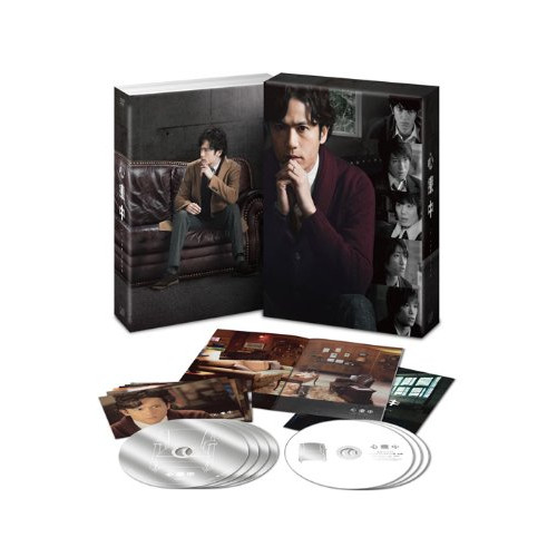 DVD / 国内TVドラマ / 心療中 in the Room DVD-BOX 豪華版 (本編ディスク4枚+特典ディスク3枚) (豪華版) / VPBX-10931