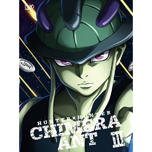 DVD / キッズ / HUNTER×HUNTER キメラアント編III DVD-BOX / VPBY-10987