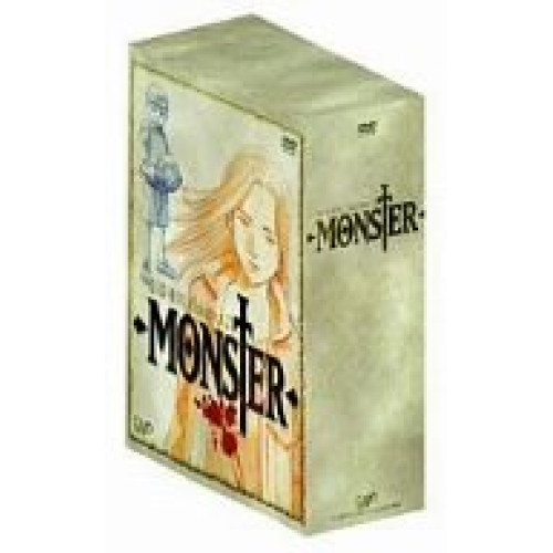 DVD / TVアニメ / MONSTER DVD-BOX Chapter.2 / VPBY-12906