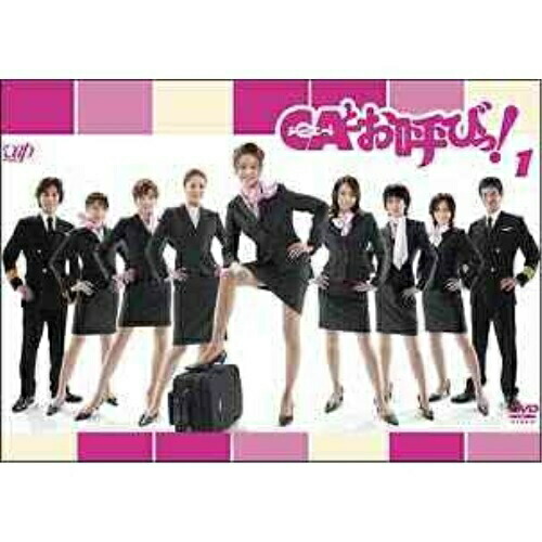 DVD / 国内TVドラマ / CAとお呼びっ! DVD-BOX / VPBX-12975