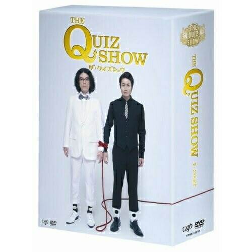 DVD / 国内TVドラマ / ザ・クイズショウ / VPBX-13937