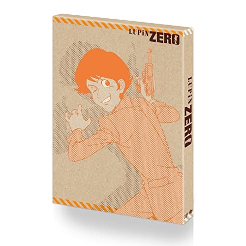 DVD / OVA / LUPIN ZERO / VPBY-14198