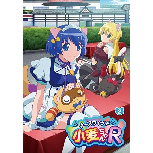 【送料無料】 DVD/TVアニメ/ナースウィッチ小麦ちゃんR 2 (DVD+CD)/VPBY-14489