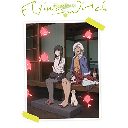 【送料無料】 DVD/TVアニメ/ふらいんぐうぃっち 6/VPBY-14508