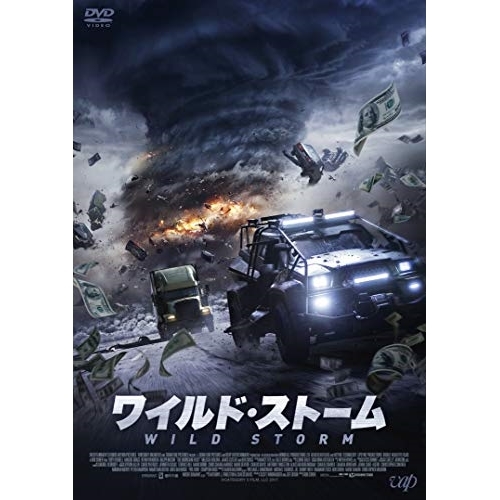 【送料無料】 DVD/洋画/ワイルド・ストーム/VPBU-14841
