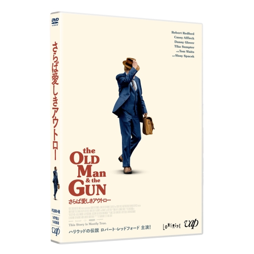 【送料無料】 DVD/洋画/さらば愛しきアウトロー/VPBU-14888