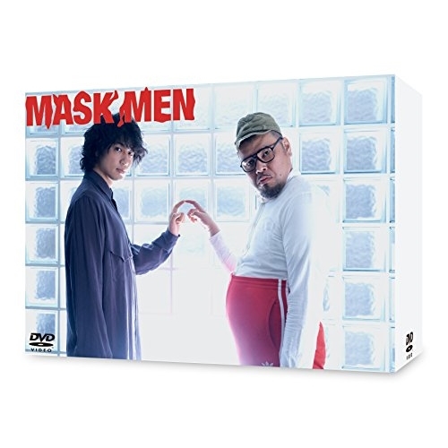 DVD / 国内TVドラマ / MASKMEN (本編ディスク3枚+特典ディスク1枚) / VPBX-15727