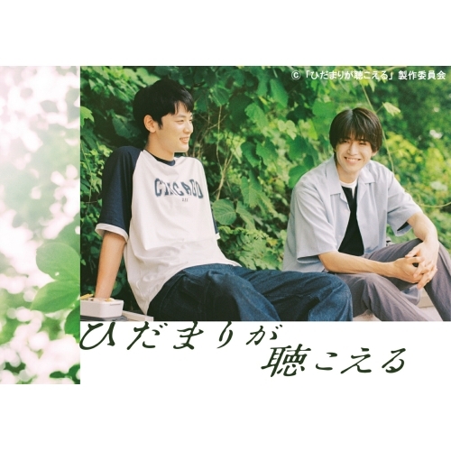 DVD / 国内TVドラマ / ひだまりが聴こえる DVD-BOX (本編ディスク3枚+特典ディスク1枚) / VPBX-15793