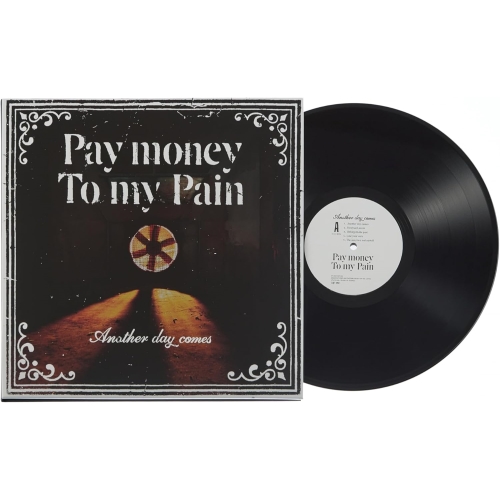 LP(30cm) / Pay money To my Pain / Another day comes (重量盤) (完全生産限定盤) / VPJC-31021