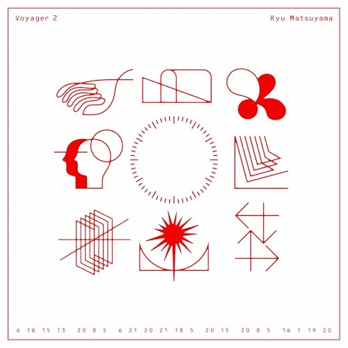 LP(30cm) / Ryu Matsuyama / Voyager 2 / VPJC-31031