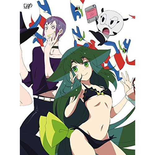BD / TVアニメ / GATCHAMAN CROWDS insight 2(Blu-ray) / VPXY-71412