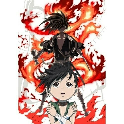 BD / TVアニメ / どろろ Blu-ray BOX 上(Blu-ray) / VPXY-71721