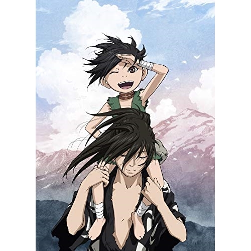 BD / TVアニメ / どろろ Blu-ray BOX 下(Blu-ray) / VPXY-71722