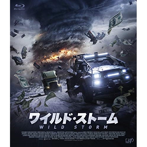 【送料無料】 BD/洋画/ワイルド・ストーム(Blu-ray)/VPXU-71729