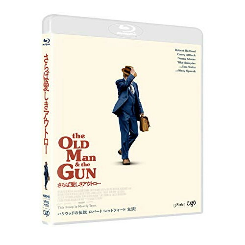 【送料無料】 BD/洋画/さらば愛しきアウトロー(Blu-ray)/VPXU-71777