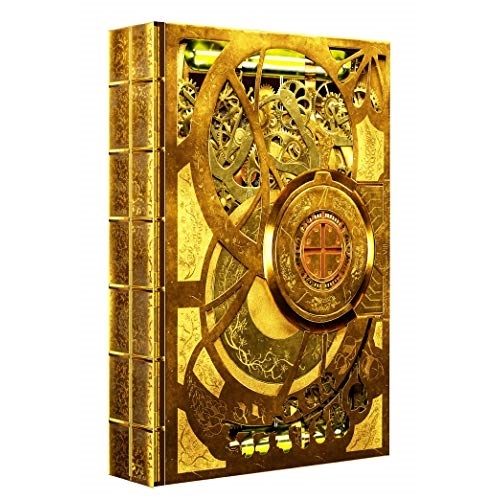 BD / 劇場アニメ / ルパン三世 THE FIRST 豪華版(ブレッソン・ダイアリーエディション)(Blu-ray) (本編ディスク+特典ディスク) (豪華版) / VPXT-71810