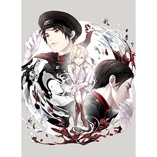 BD / TVアニメ / MARS RED Blu-ray BOX II(Blu-ray) (2Blu-ray+CD) / VPXY-71857